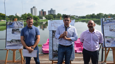 Nueva adjudicación y reinicio de los trabajos en la Laguna Argüello