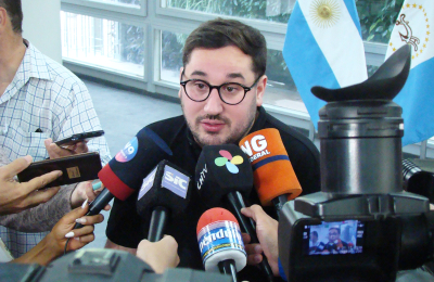 "Buscamos que la docencia chaqueña sea la mejor paga del país"