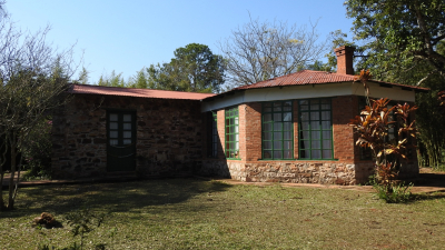 Casa museo de Horacio Quiroga