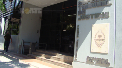 Abogados reclaman al STJ por mal funcionamiento de servicios