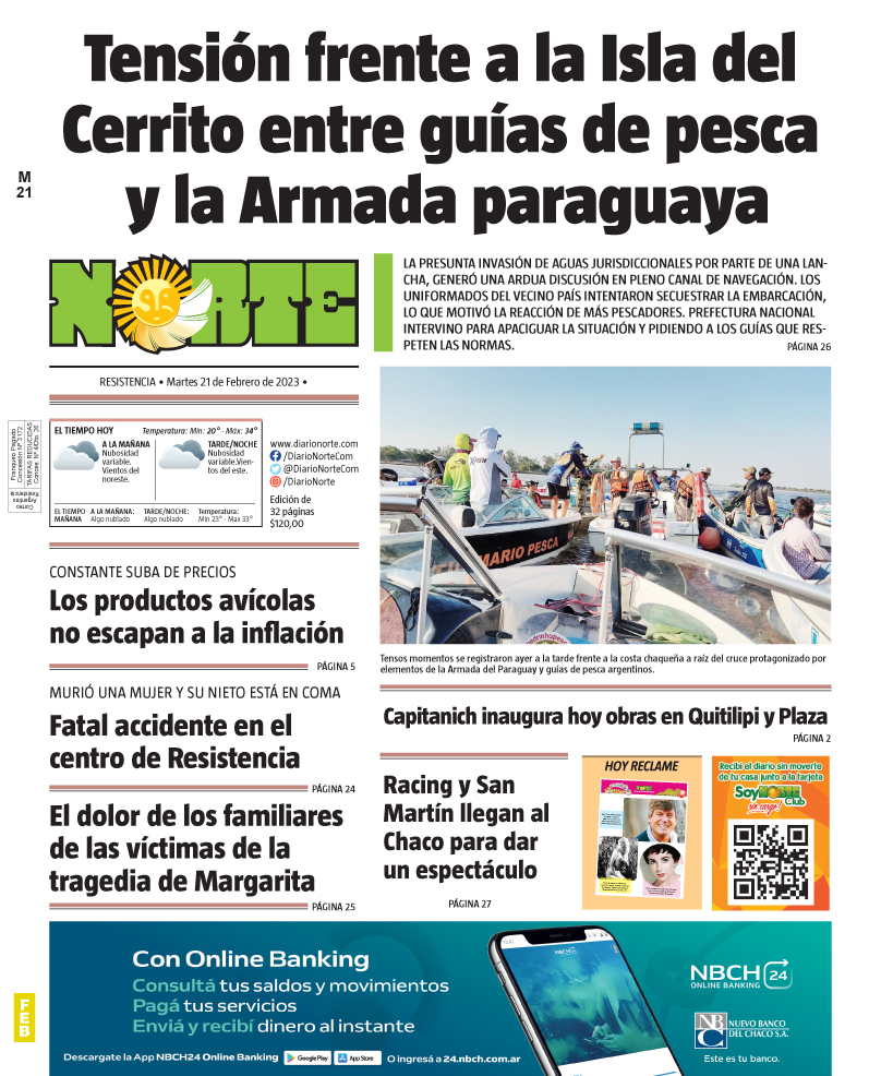 Edición del 21-02-2023