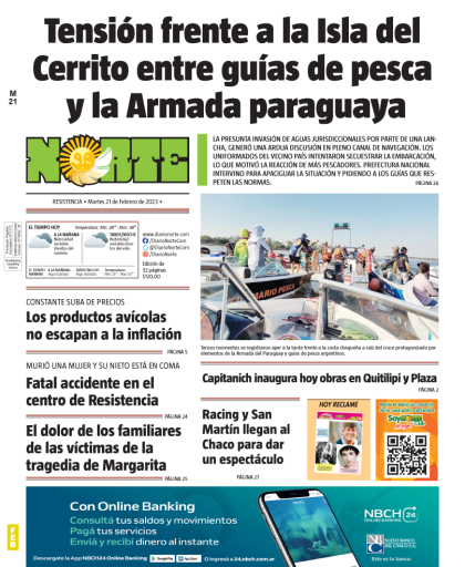 Edición del 21-02-2023