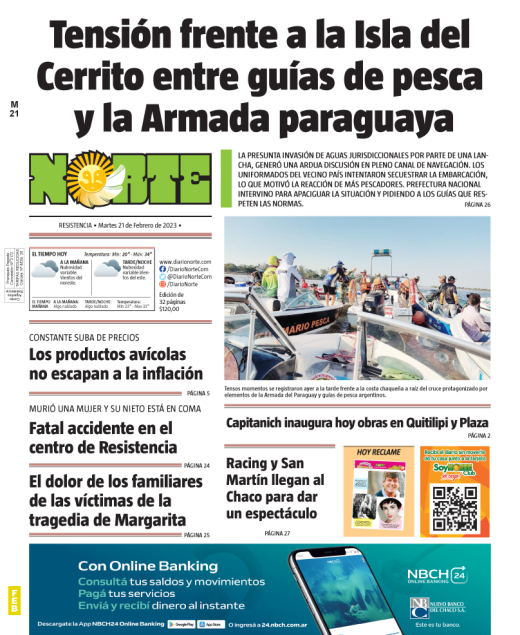 Edición del 21-02-2023