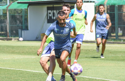 Racing buscará mostrar la diferencia de categoría ante San Martín