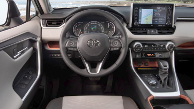 Toyota RAV4 GR Sport 2023: el SUV más vendido se renueva