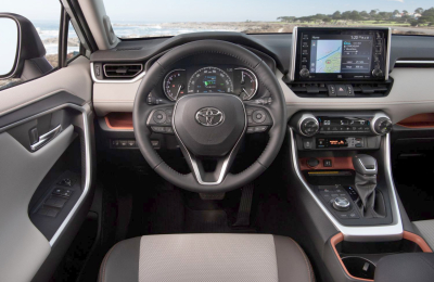 Toyota RAV4 GR Sport 2023: el SUV más vendido se renueva
