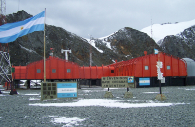 Antártida Argentina, para recordar la historia
