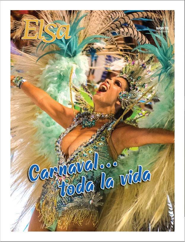 Carnaval… toda la vida