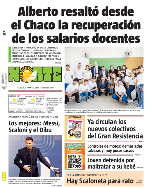 Edición del 28-02-2023