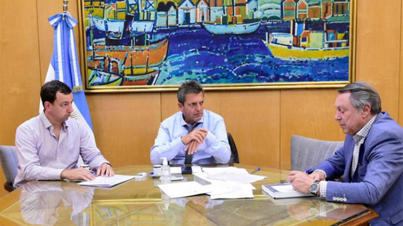 Massa denuncia sabotaje y pide a la Justicia que investigue intencionalidad