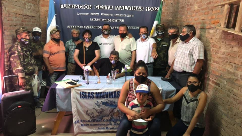 Veteranos reclaman que se unifiquen pensiones a la de ex combatientes