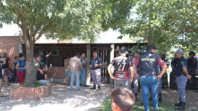 Conmoción en Quitilipi: mató a su expareja y a un hombre