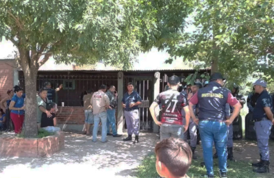 Conmoción en Quitilipi: mató a su expareja y a un hombre
