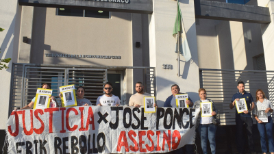 Se postergó el inicio del juicio contra el abogado Erik Rebollo