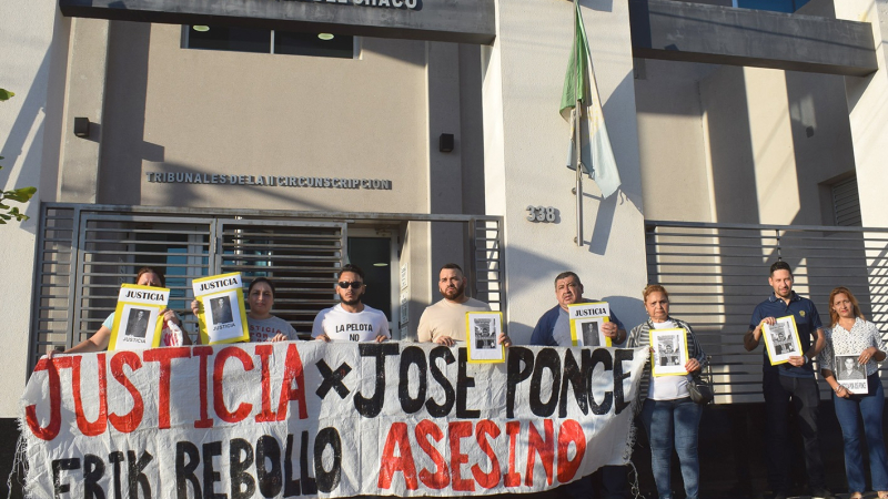 Se postergó el inicio del juicio contra el abogado Erik Rebollo