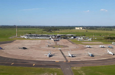 El Aeropuerto de Resistencia, sin vuelos desde este miércoles