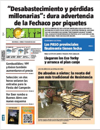 Edición del 17-03-2023