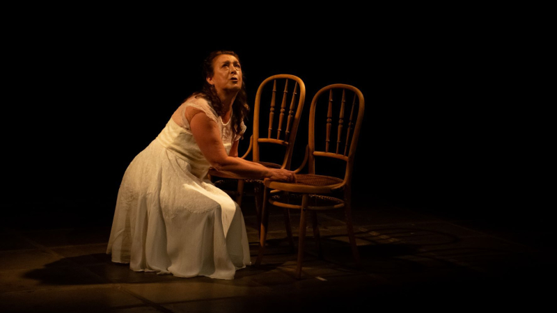 Teatro misionero, del bueno