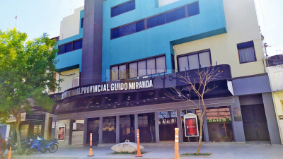 El Guido Miranda reabrió sus puertas a la cultura chaqueña