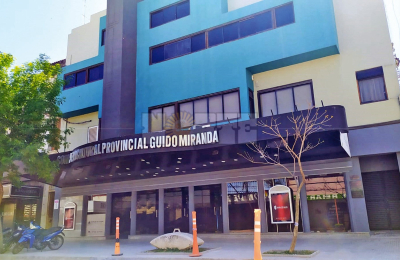 El Guido Miranda reabrió sus puertas a la cultura chaqueña