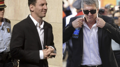 El papá de Messi estalló como nunca por una fake news