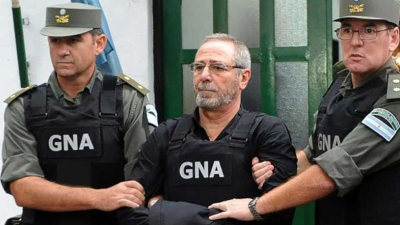 Ricardo Jaime fue liberado tras casi siete años de detención en Ezeiza