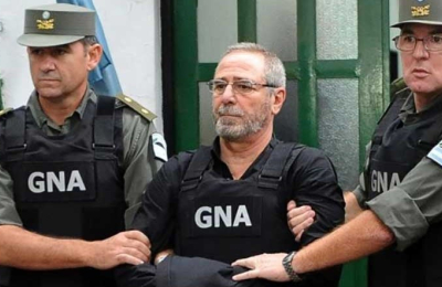 Ricardo Jaime fue liberado tras casi siete años de detención en Ezeiza