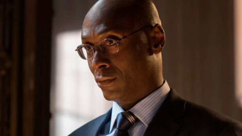 Murió Lance Reddick, actor de John Wick y The Wire