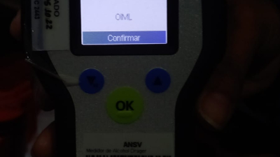 Durante el fin de semana, la Comuna detectó 19 conductores alcoholizados