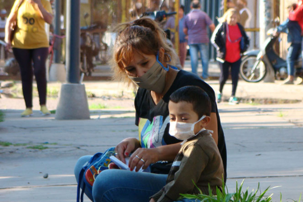 A tres años de la cuarentena obligatoria en el Chaco