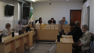 Corrupción: condenaron a Horacio Rey por asociación ilícita