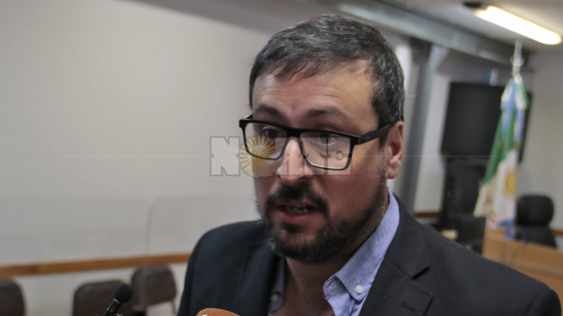 "La justicia está trabajando mal", planteó el abogado de Horacio Rey