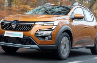 El SUV que prepara Renault es un Dacia