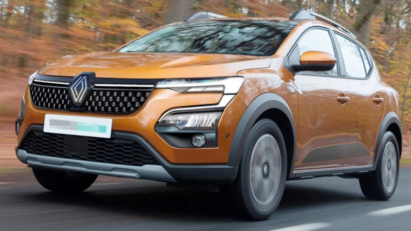 El SUV que prepara Renault es un Dacia