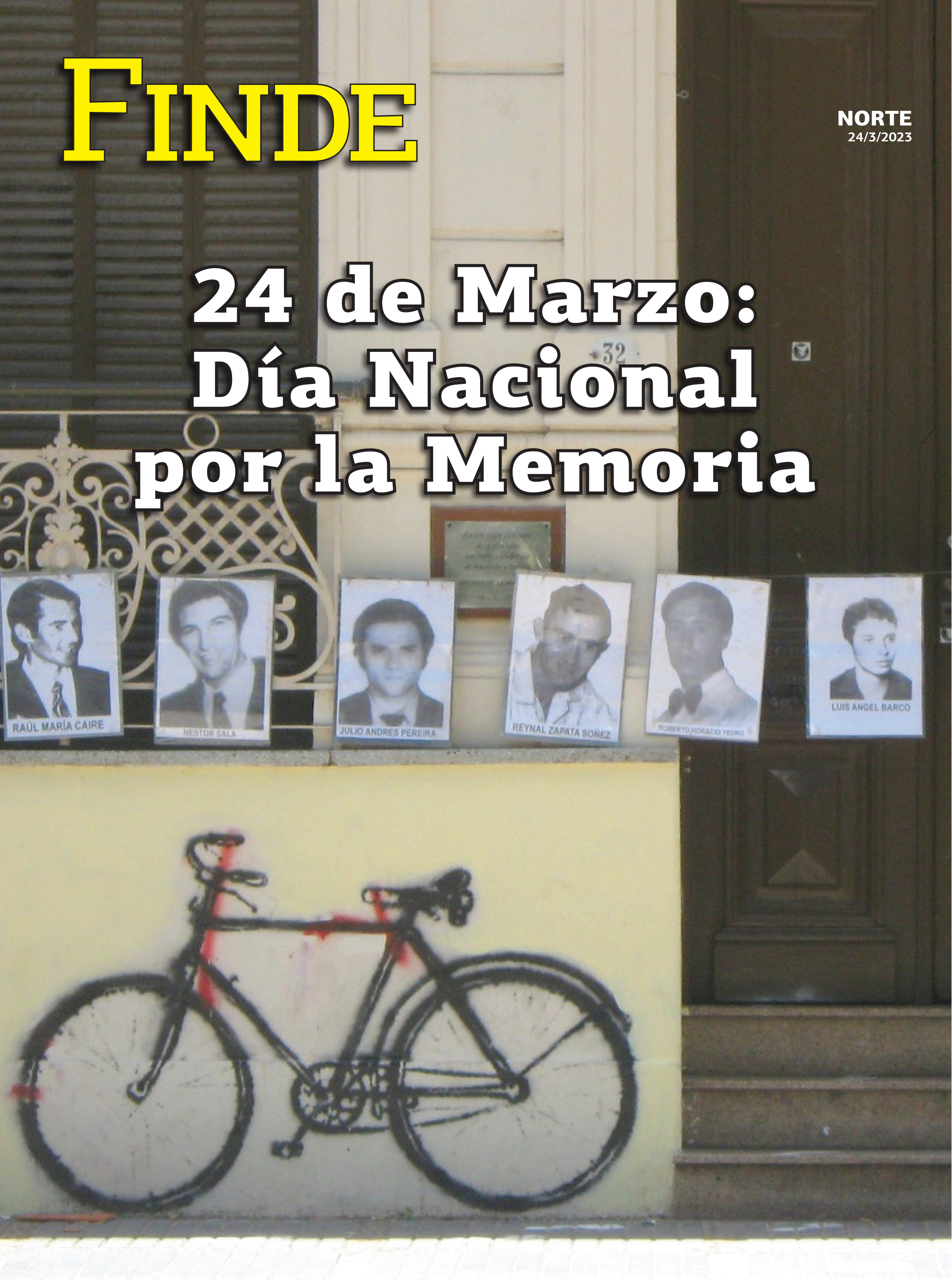 24 de Marzo: Día Nacional por la Memoria