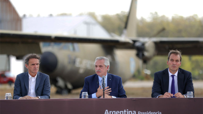 "Después de 47 años seguimos reclamando verdad y justicia"