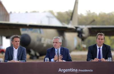 "Después de 47 años seguimos reclamando verdad y justicia"