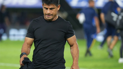 Ibarra dejó de ser entrenador de Boca
