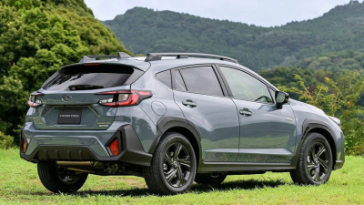 Subaru Crosstrek 2024: lo económico no tiene que ser ordinario