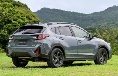 Subaru Crosstrek 2024: lo económico no tiene que ser ordinario