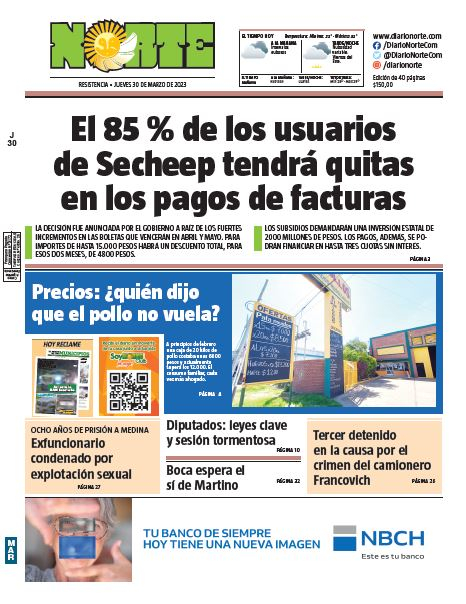 Edición del 30-03-2023