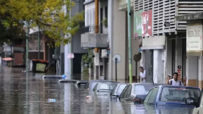 A 10 años de la inundación que dejó 89 muertos en La Plata