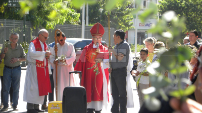 Con el Domingo de Ramos, comienza la Semana Santa