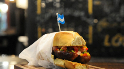 El choripán fue elegido como el mejor "hot dog" del mundo