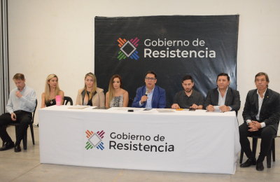 Presentaron el proyecto del nuevo Código de habilitaciones comerciales 