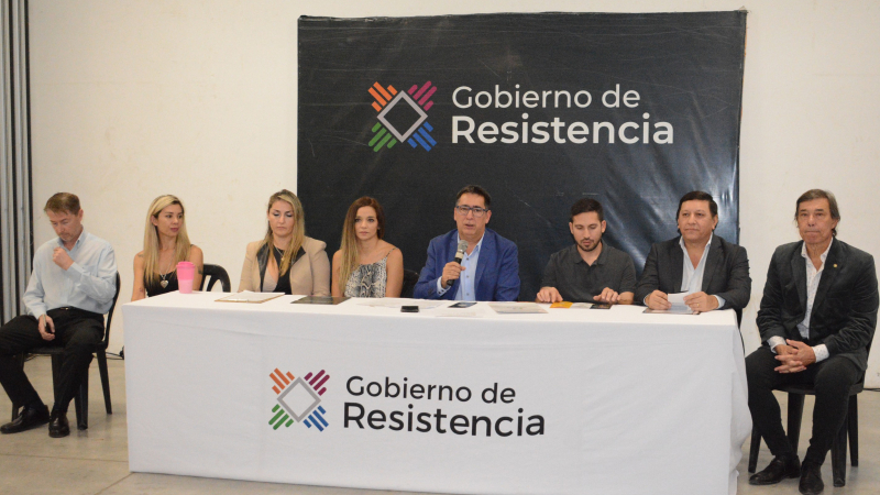 Presentaron el proyecto del nuevo Código de habilitaciones comerciales