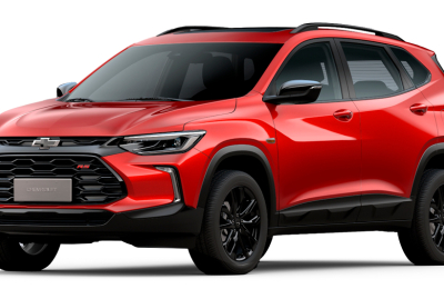 Chevrolet Tracker RS y Midnight 2024 ya están en preventa