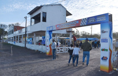 El Zonal de Automovilismo se larga en mayo en Machagai