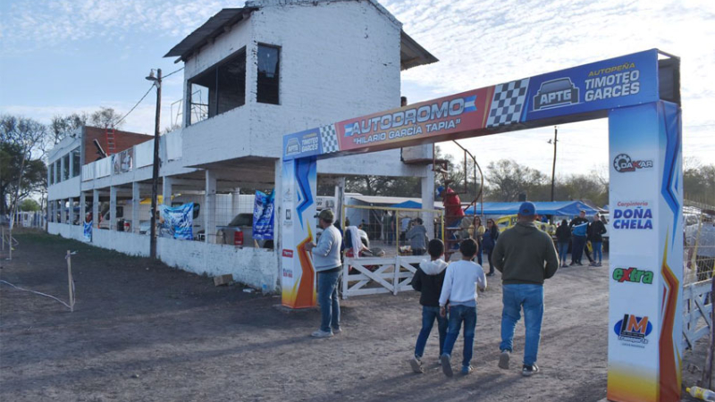 El Zonal de Automovilismo se larga en mayo en Machagai