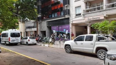 Cuatro allanamientos por el "robo del año" a una abogada de Resistencia